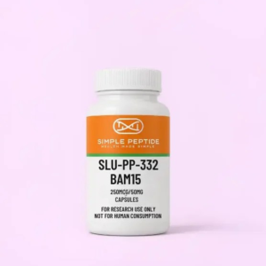 SLUBAM (BAM15 50MG & SLUPP332 250MCG) 60 Capsules