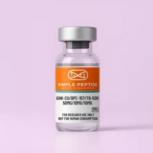 GHK-CU/BPC-157/TB-500 Blend