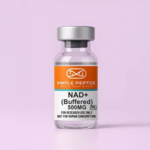 NAD+ 500MG (BUFFERED)