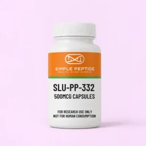 SLU PP 332 Capsules